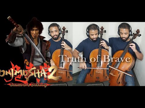 Onimusha 2 Cello Cover - Truth of Brave