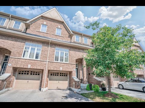 9 Burtonbury Ln, Ajax, ON