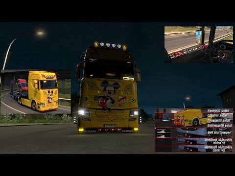 (ETS2 v 1.30) Reworked Scania Next Gen R and S by MDModding