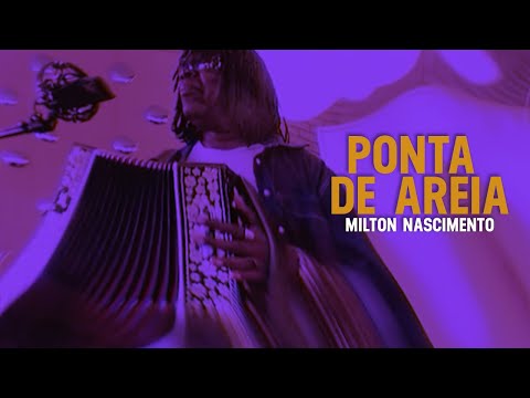 Milton Nascimento - Ponta de Areia | Zoombido com Paulinho Moska