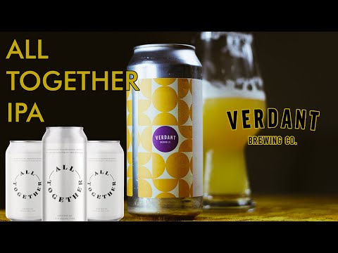 Verdant All Together IPA: UK Craft Beer Review