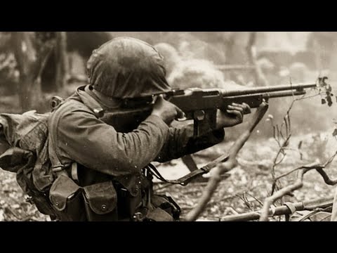 1 Man, 1 BAR, 1 Grenade: How He Silenced a German Pillbox Alone