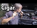 Finding Engine Vacuum Leaks With A Cigar 