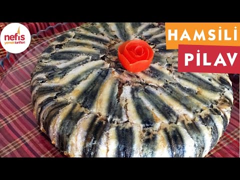 Hamsili Pilav - Pilav - Nefis Yemek Tarifleri