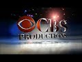 Panda Productions CBS Productions CBS Television Distribution 2011