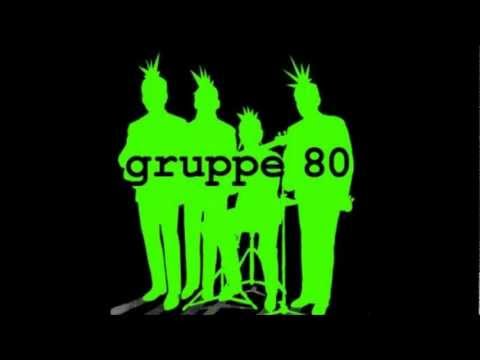 Gruppe 80 - Wir wollen nichts  - Roh - Mix  2012.wmv