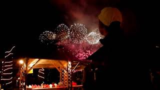 preview picture of video 'Malta 2013 - International Fireworks Festival 1/3'
