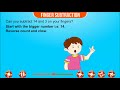FINGER SUBTRACTION