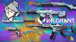 【VALORANT】プラチナに戻りだっっっ；； w/りる