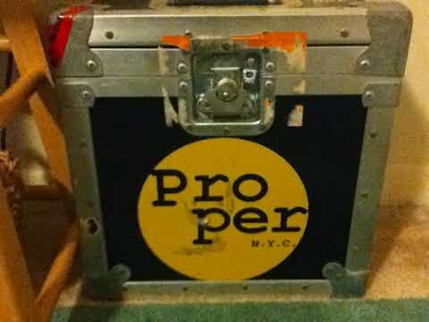 Steve Stoll - Toprocking