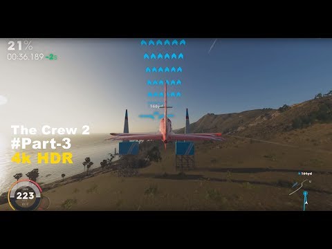 The Crew 2 Gold Edition Gameplay Walkthrough Part 3 in 4k HDR No Commentary