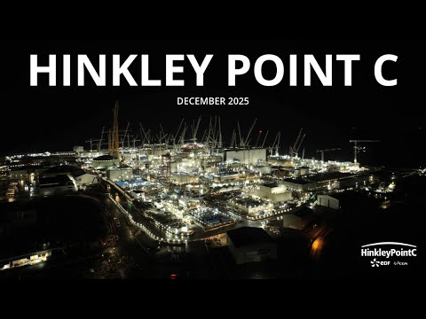 Hinkley Point C's end-of-year film