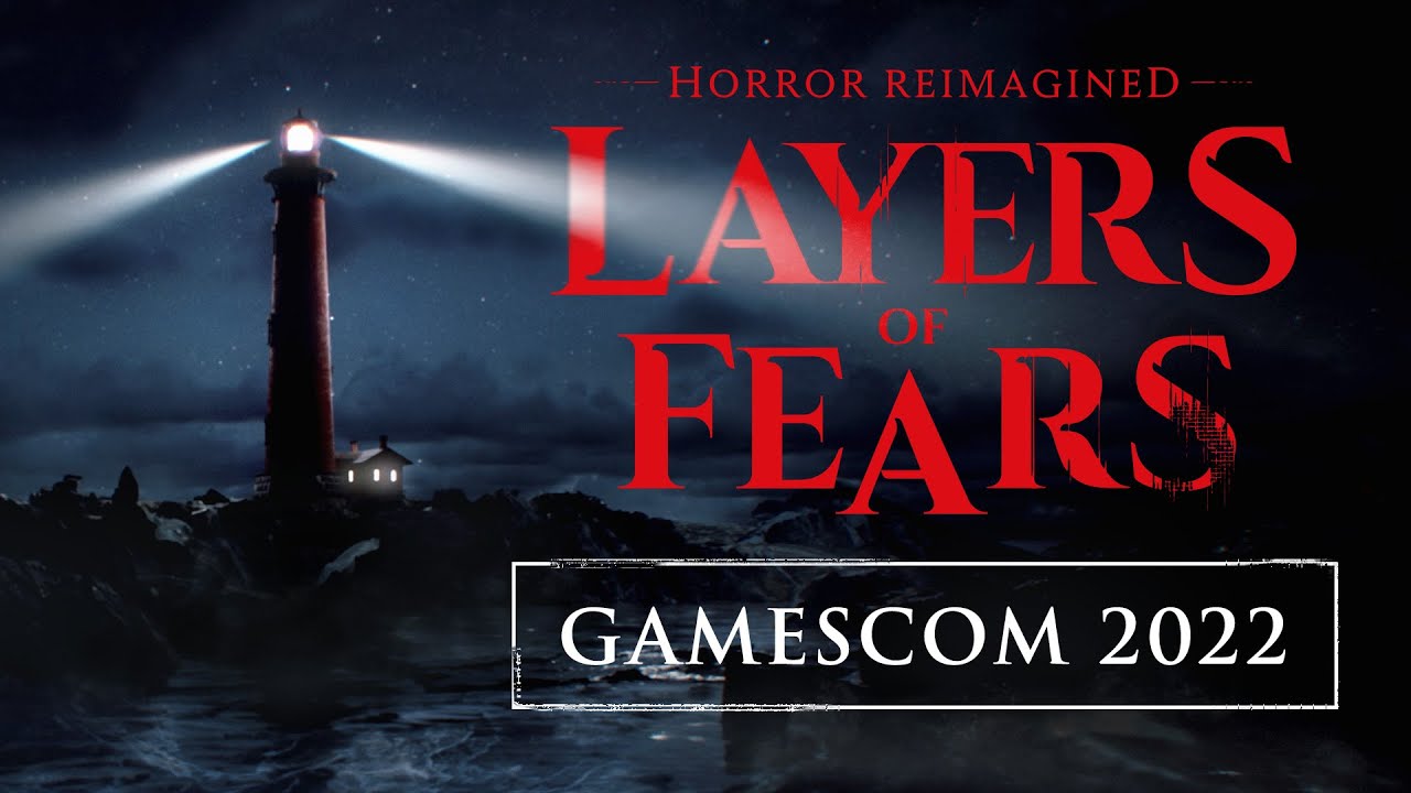 Layers of Fear (Video Game 2023) - IMDb
