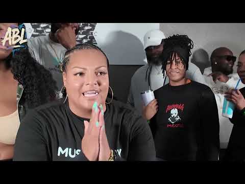 Tori P vs BlaccLyriqq