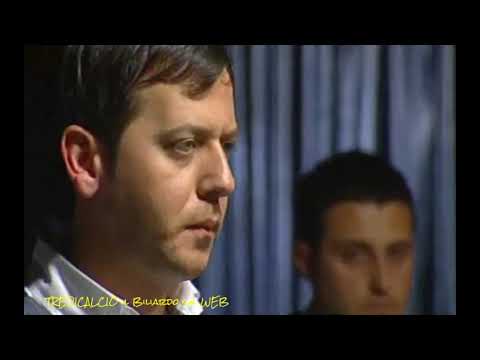 BOMBARDI vs GATTA - 4°D.F. 5^PROVA BILIARDO BTP 2012 SALERNO