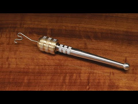 Stonfo Y Rotodubbing Dubbing Loop Twister Fly Tying Tool