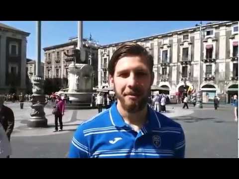 Euro Winners Cup 2016 - BSC Peugeot ründaja Ragnar RUMP intervjuu