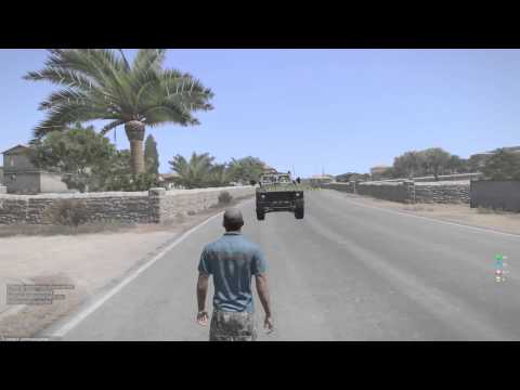 Arma 3 - Altis Life (Protesting the arrest of my friends)