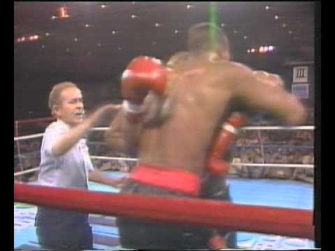 1986-09-06 Mike Tyson vs Alfonso Ratliff