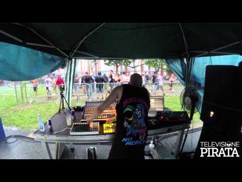 Raffaele Attanasio LIVE - Part.1 - Kappa FuturFestival 2014