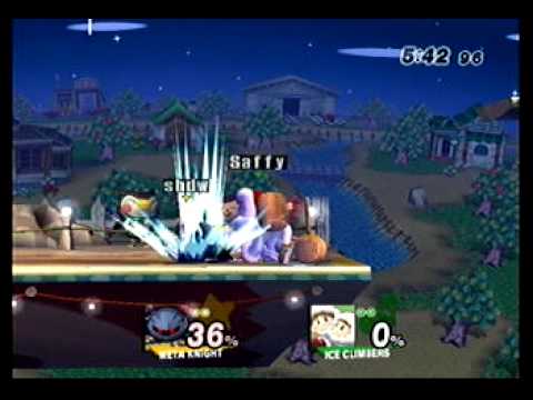 Atomsk (IC's) vs Shadow (MK) 1