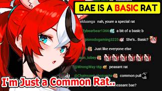 Bae Just Found This Out About Herself...