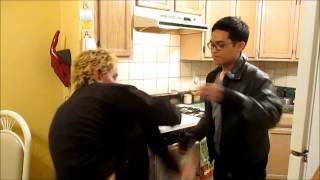 unofficial music video Karate by Brad Paisley