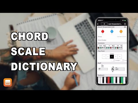 Piano Chord, Scale, Progressio video