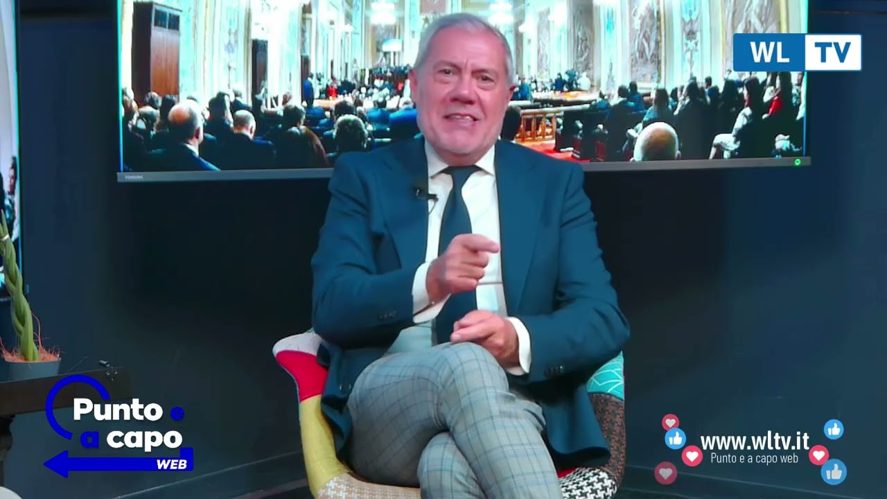 Carlo Auteri senza filtri a WLTV: «Ecco perché ho scelto Lega-Italia Federale»