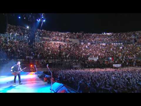 FULL CONCERT - HD - Metallica - Francais Pour Une Nuit France Nimes 2009