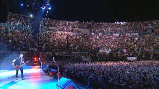 FULL CONCERT - HD - Metallica - Francais Pour Une Nuit France Nimes 2009
