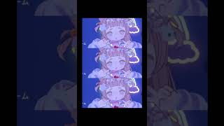 新しいお洋服でぴょんぴょんさせてみた　#shorts #vtuber #vrchat