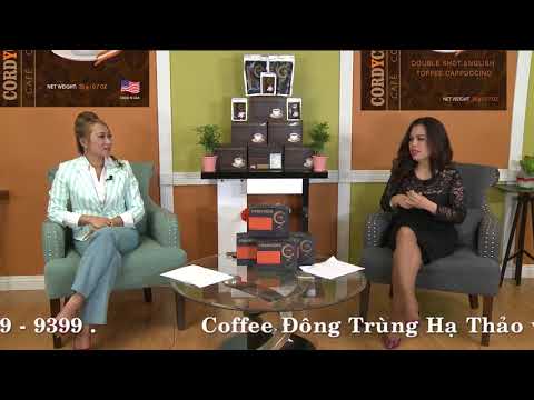 Bang Cao, GM Fashion Design on Kenergy Coffee