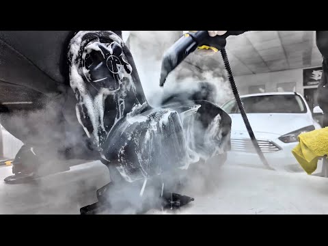 Thumbnail for 2017 FORD FOCUS Detailed Cleaning from Start to Finish by Ford Focus