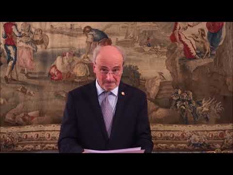 Mesajul lui Francis Berthelot, nepotul generalului Henri Mathias Berthelot