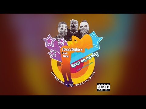 METAMORPH x THE SMUGGLERS - KEEP ON MOVING