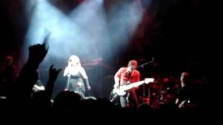 D'Angelo + Velvet Embracer - Diablo Swing Orchestra