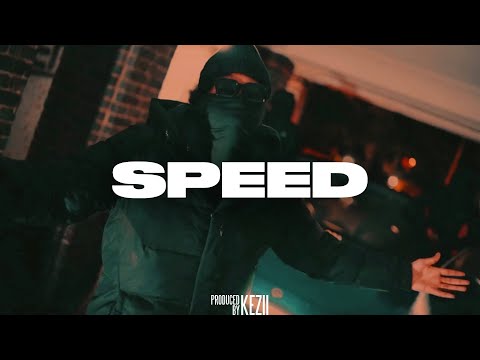UK Drill Type Beat X Kezii Drill Type Beat 2025 - "SPEED" Drill Type Beat