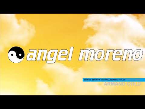 Above & Beyond x The Thrillseekers, Skylex - Satellite Amber (Angel Moreno V Armand Cold Mashup)