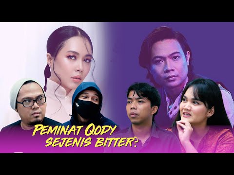 Peminat Qody sejenis bitter? Shafinaz tegur sebutan Inggeris pun nak melenting tak tentu arah