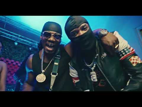 Young Chang Mc Ft @TommyLeeGaza  - 5 Star [Visualizer] (Prod by. DJ Chimik)