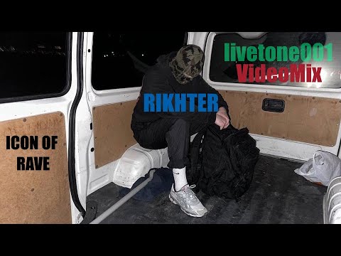 RIKHTER - livetone001 [VIDEOMIX]