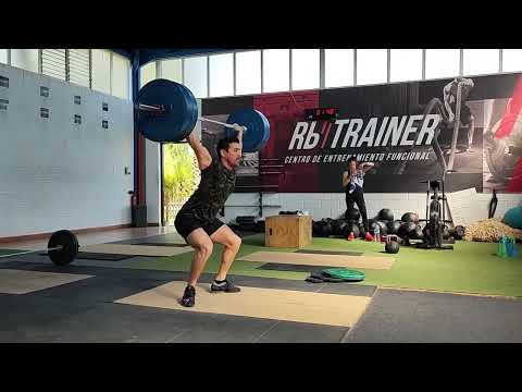SNATCH EDU RB TRAINER
