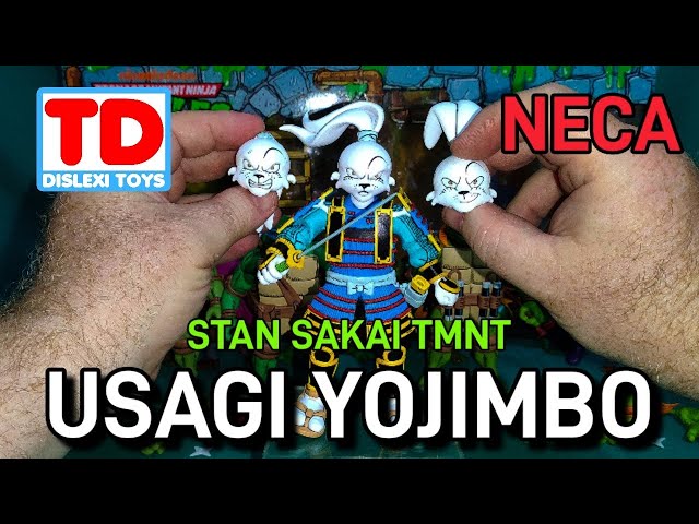 Vídeo relacionado con Usagi Yojimbo: Encrucijada: 4 (Fantasía)