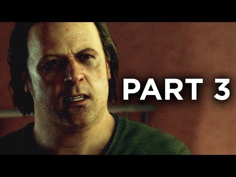 Detroit Become Human Gameplay Walkthrough Part 3 - STORMY NIGHT (Full Game)