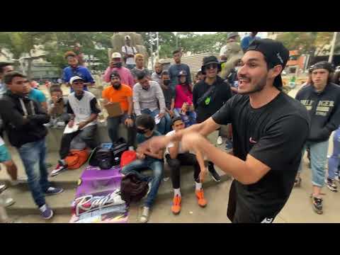 MAU OG 🆚 ONLESS - CUARTOS DE FINAL  [RAPSINGROSERIAS PLAZAS] FECHA3