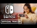 Nintendo Switch - Official Adventures with Familiar Faces Await Trailer