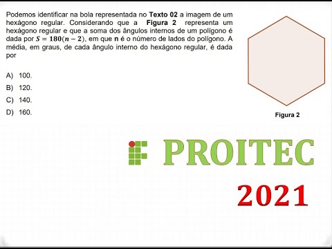 PROITEC 2021- Podemos identificar na bola representada