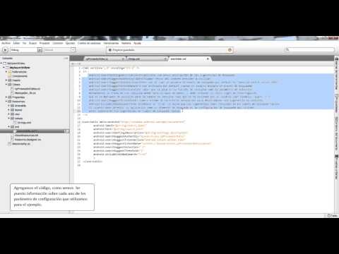 SearchView en Xamarin Android