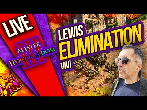 Lewis vs ViVi  Master of HyperRandom 3